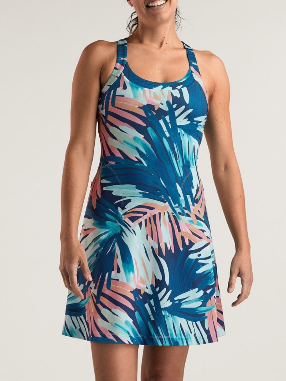 Title Nine Palmyra Yes Dress